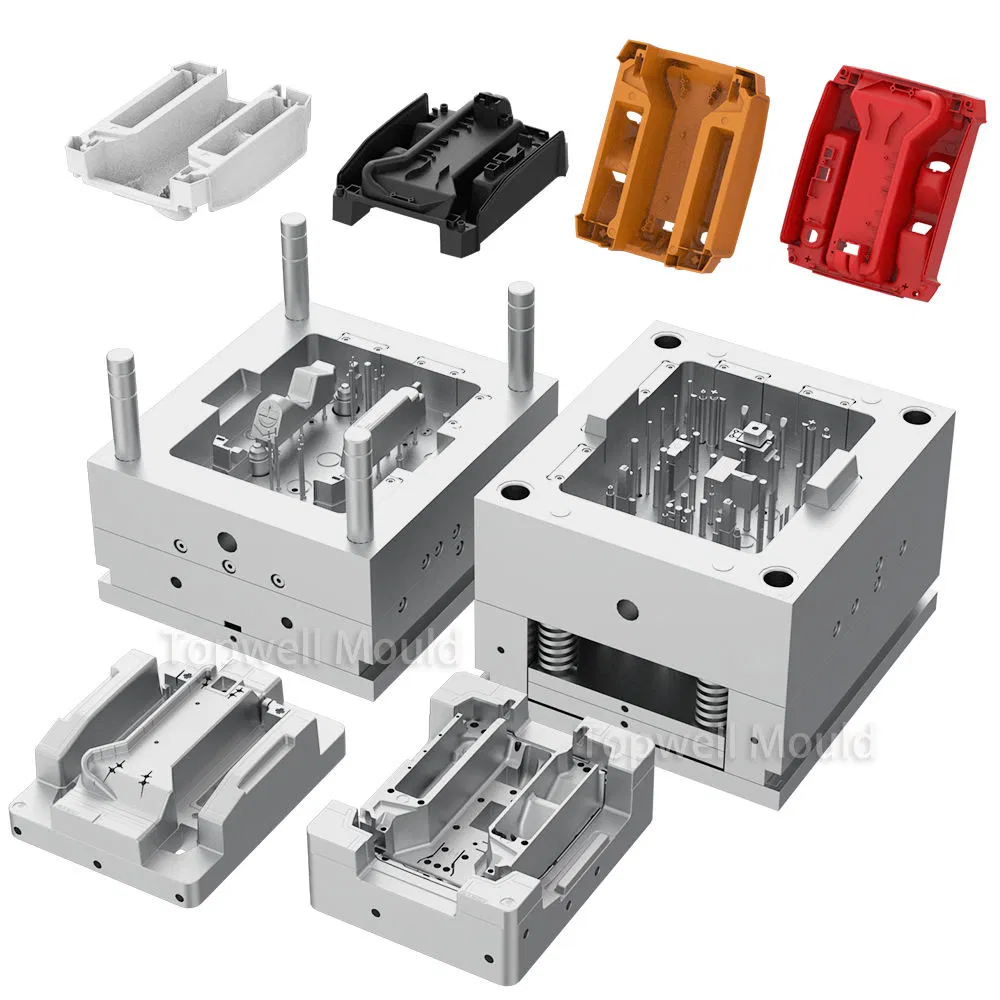 ISO13485 IATF16949 Custom Mold Medical Grade Plastic Injection Molding for Device Housings and Lab Consumables in PP PC Peek Mould