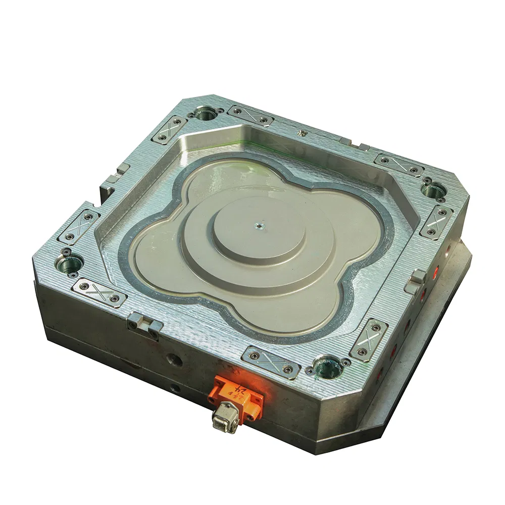 Molding Made Plastic Bucket Injection Mould for Daily Commodity Products Parts