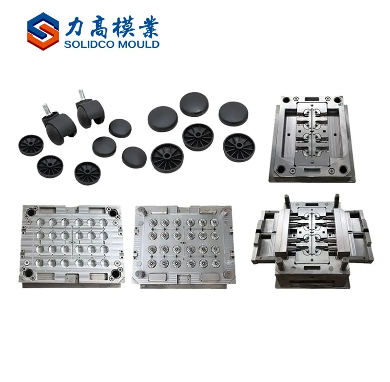 Injection Mold Part 4