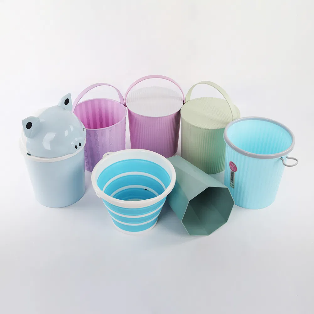 Plastic Bucket Sample 4
