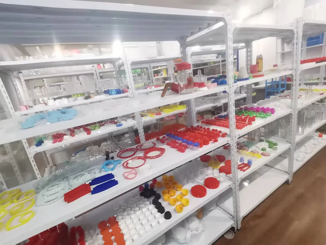 Plastic Packaging Mould