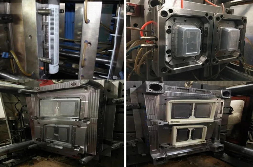 Mould Processing 2