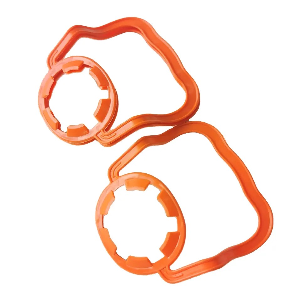 Customized Plastic PP Material Oil Bottle Handle Injection Mould for Commodity