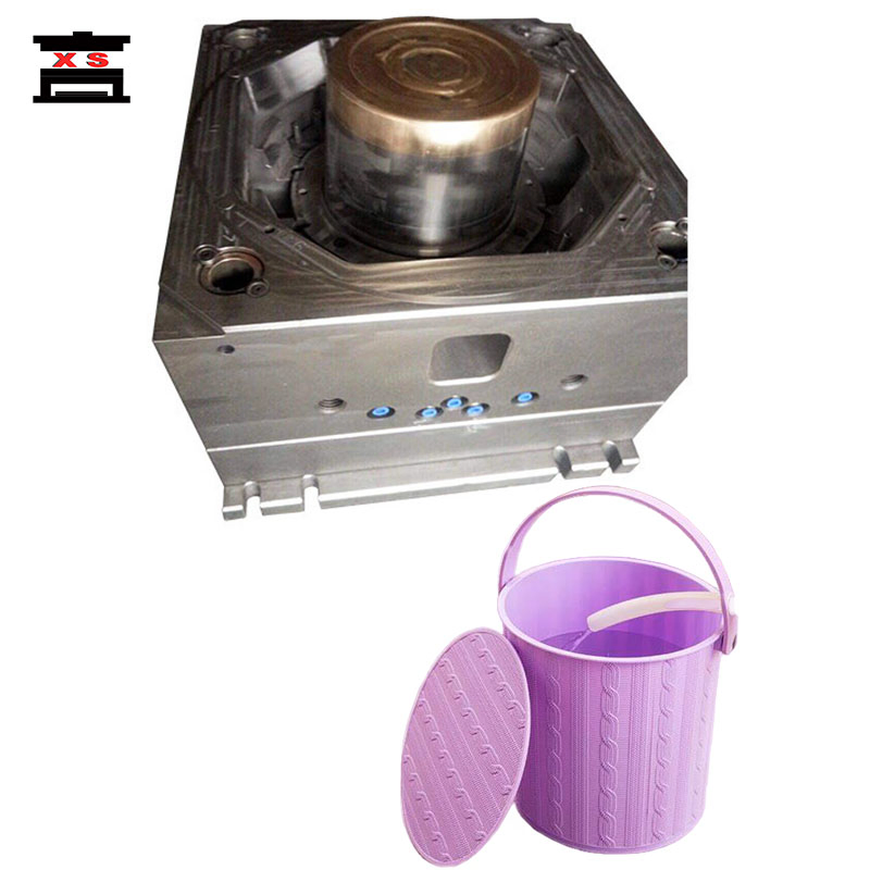 Household Commodity Vegetable Fruit Washing Plastic Basket Injection Mould