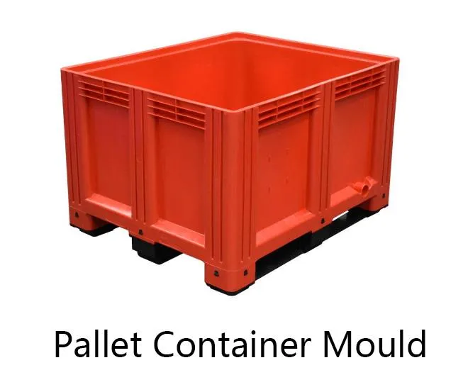 Pallet Container Mould
