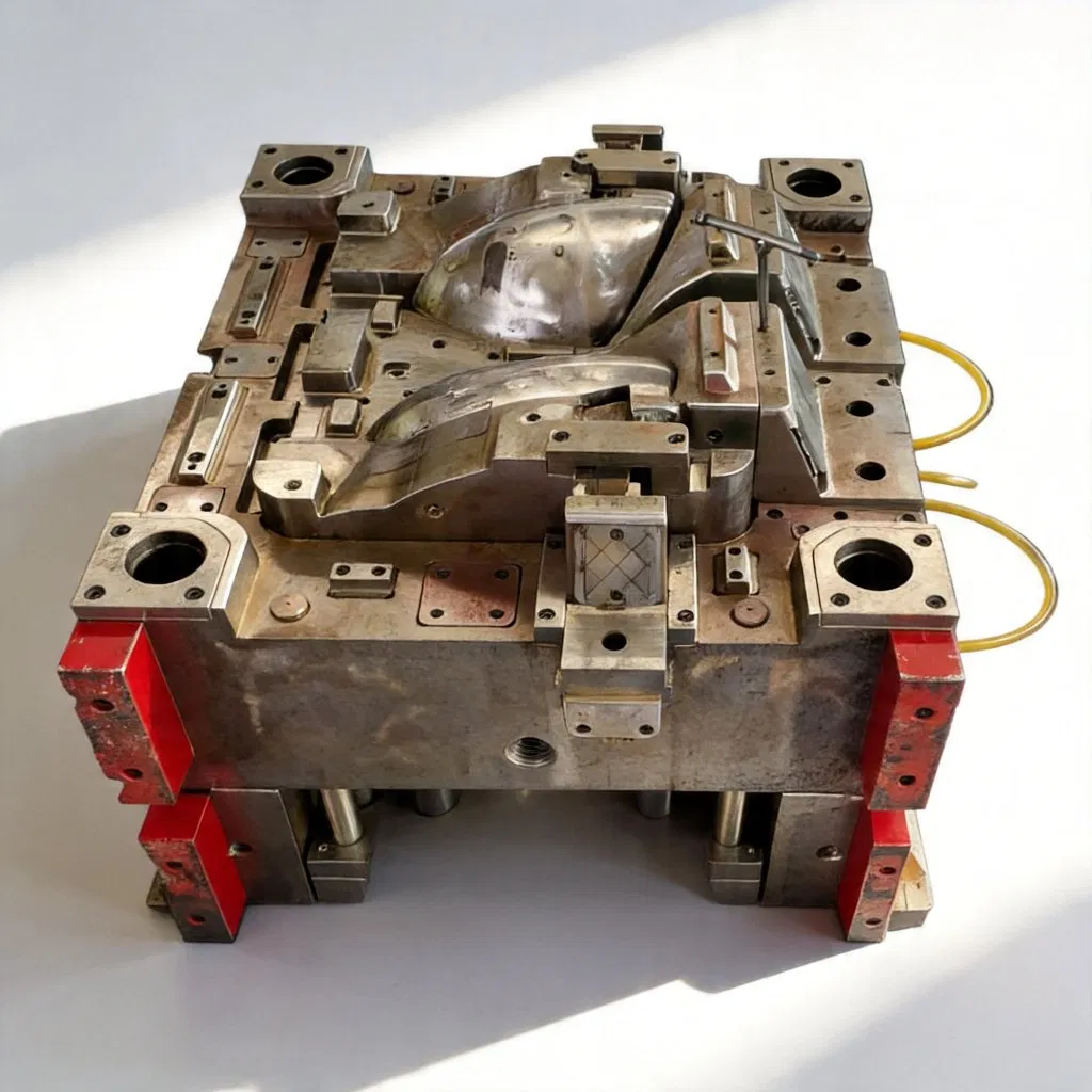 Automotive Injection Mold Specialized in Headlight, Taillight, Fender, Engine Cover, Interior &amp; Exterior Trim, Center Console, Air Vent Mold