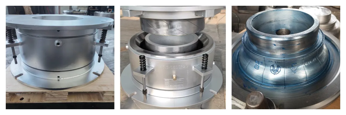 Flap Mould Details