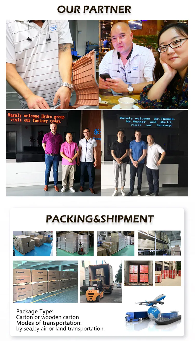 Packaging Detail
