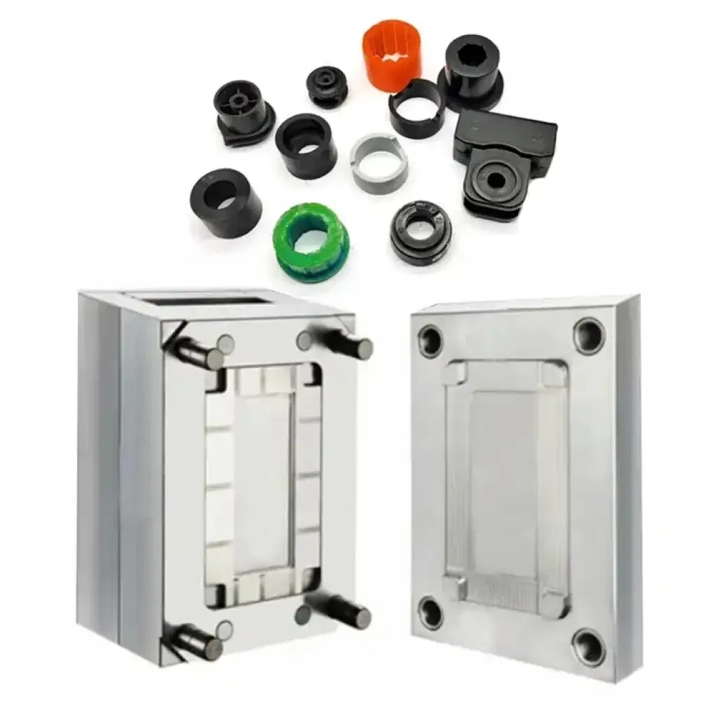 Custom Scratch-Resistant Design Plastic Mould Professional Injection Mold for Disposable Medical Consumables