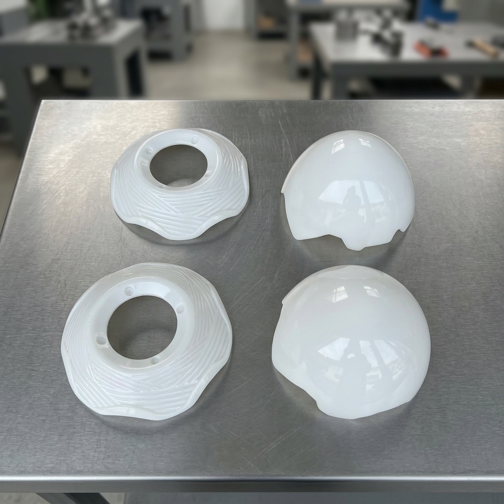 Custom Automotive Interior Trim Plastic Injection Mold High Quality Surface