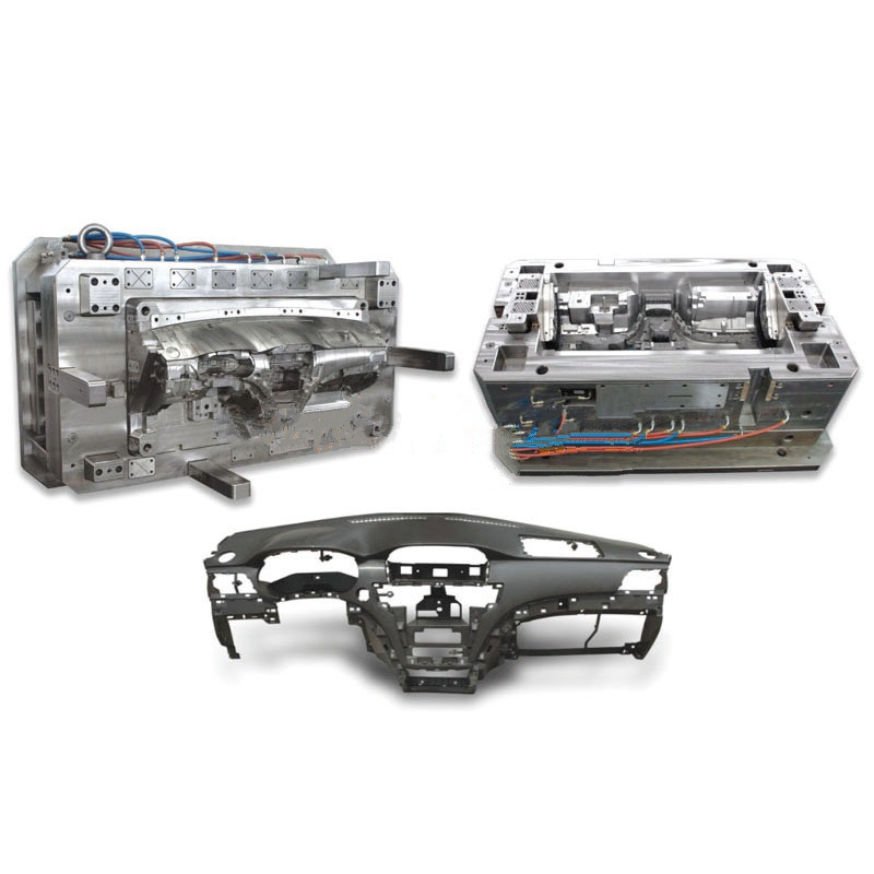 OEM Custom Plastic Injection Auto Car Interior Parts Component Mould
