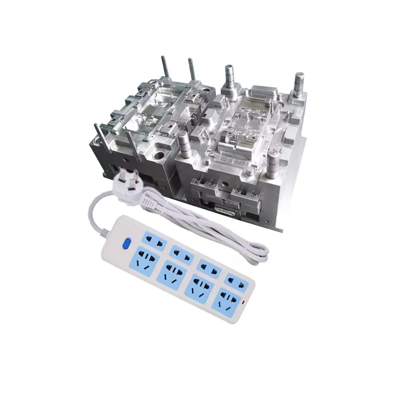 Injection Mold Product View 1