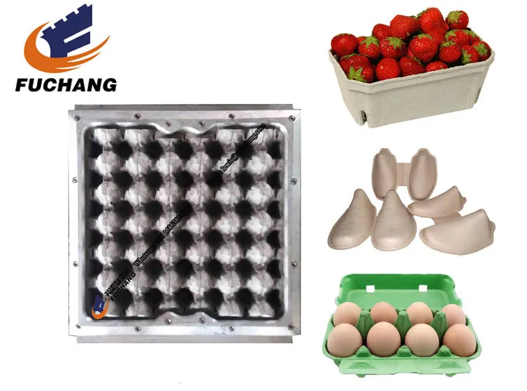 Pulp Molding Industrial Packaging Mold