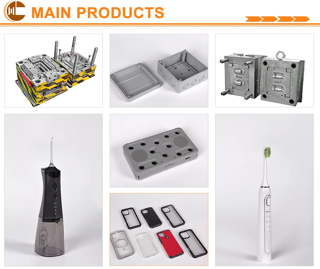 Main Product List