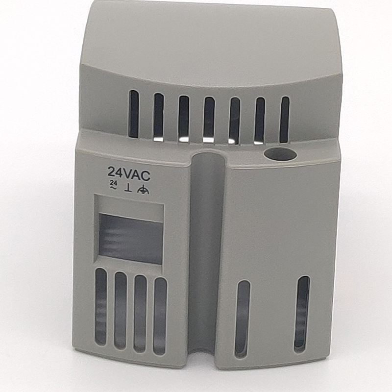 Office Equipment Molding Products Plastic Injection Mold Cover Housing Mould