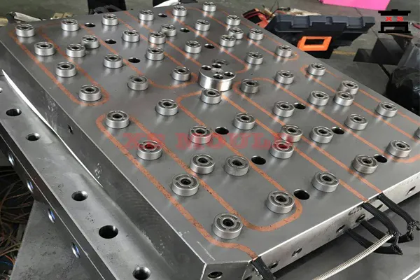 Machining Detail