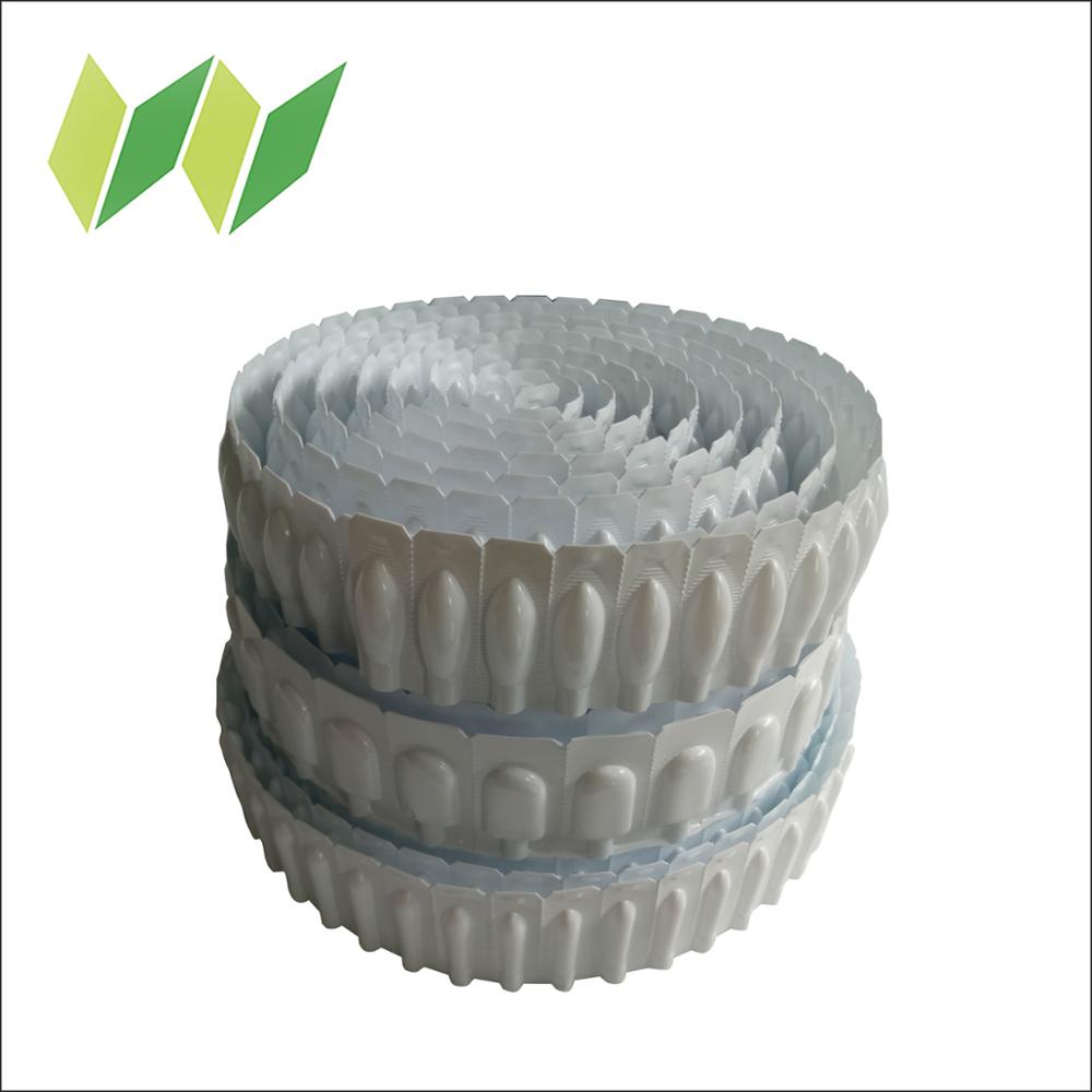 Suppository Molds for Pharmaceutical Packaging