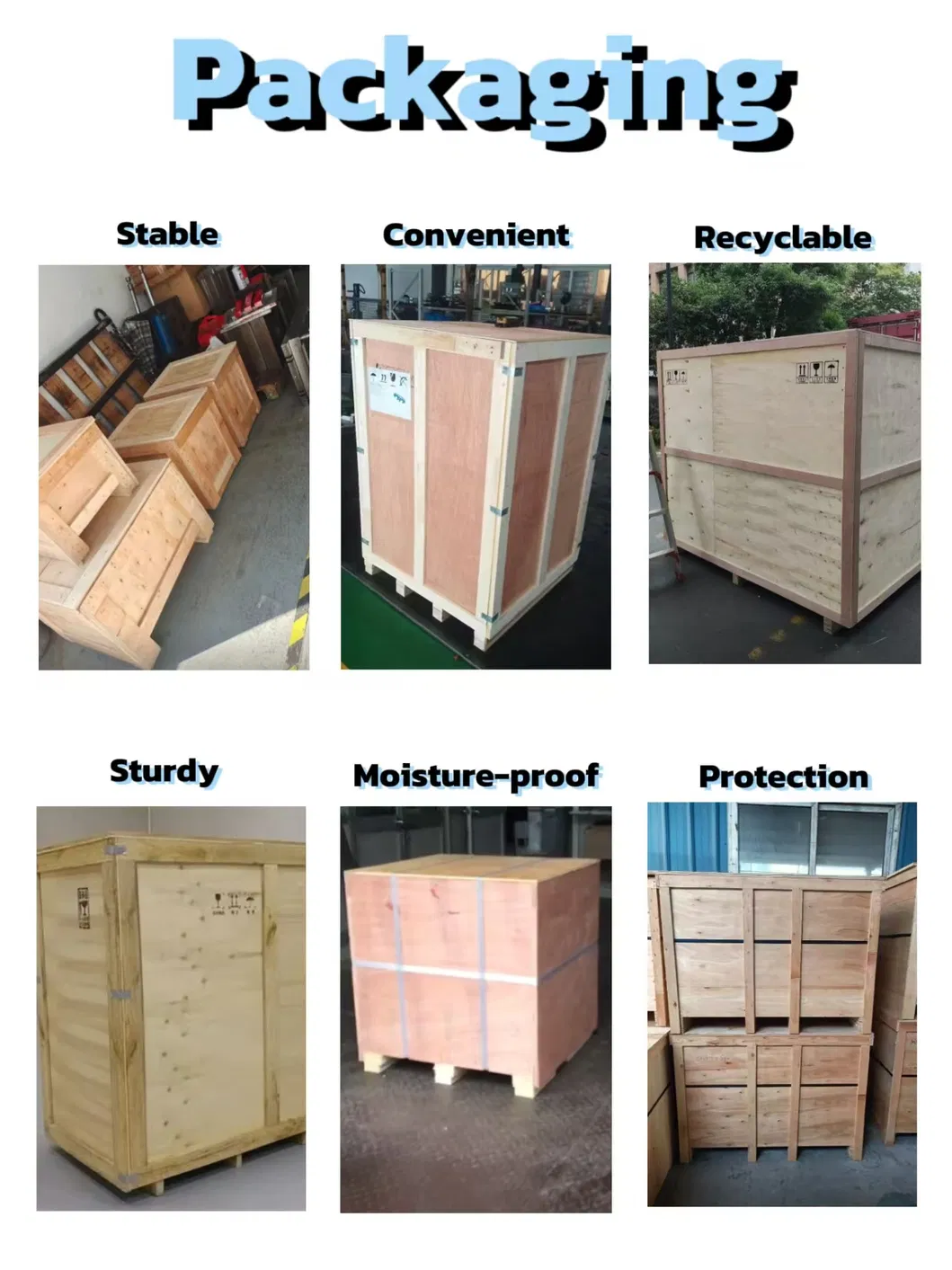 Packaging Process