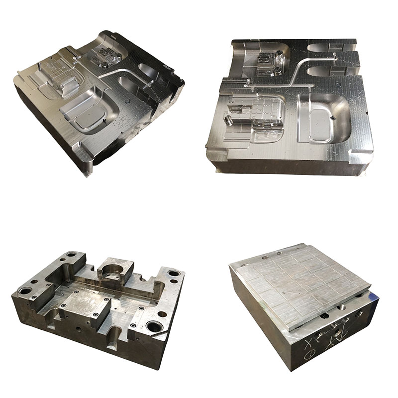 Alumold 500 Extreme Strength Aerospace Titanium Superplastic Casting Aluminum Mould