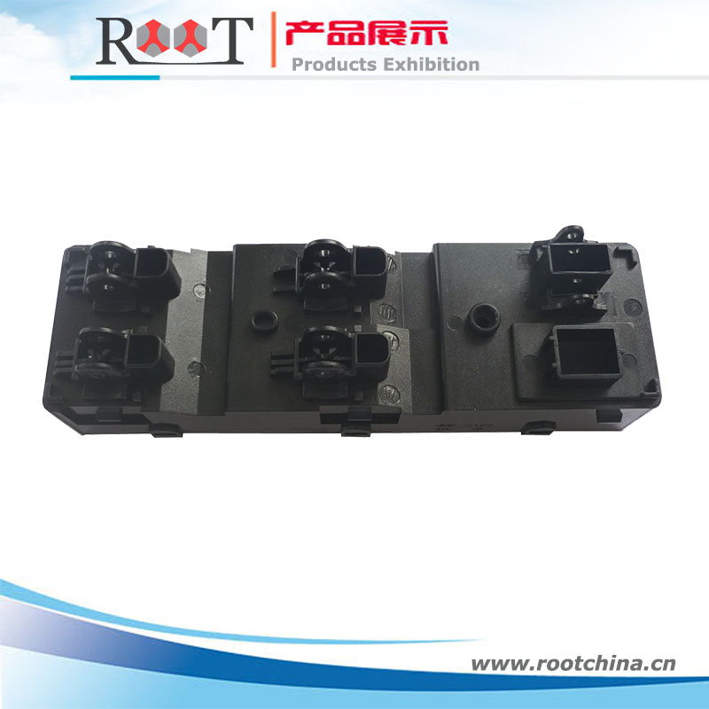 Custom High Precision Electronic Connector Mould for Plastic Electronical Parts