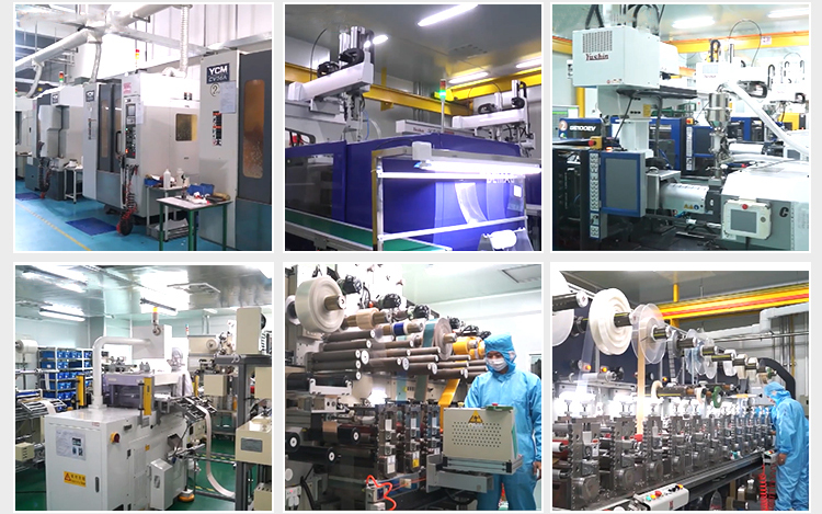 Factory Environment