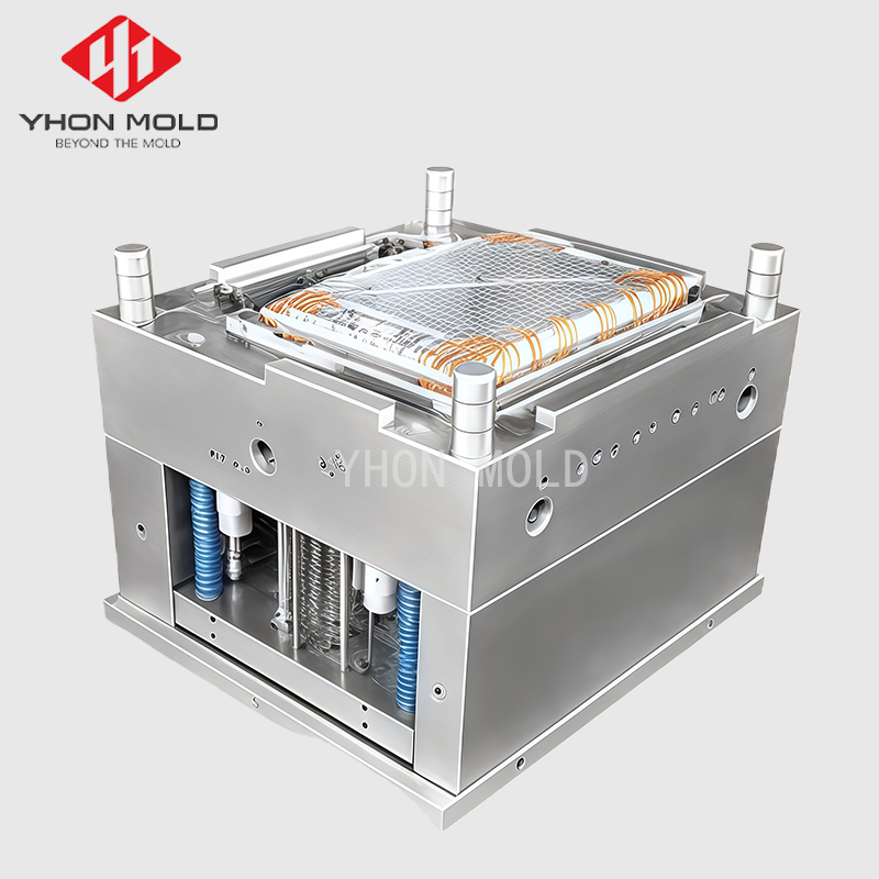 Highly Recommended Plastic Injection Molds for Washing Machine/TV/Air Conditioner Housings and Home Appliance Molds