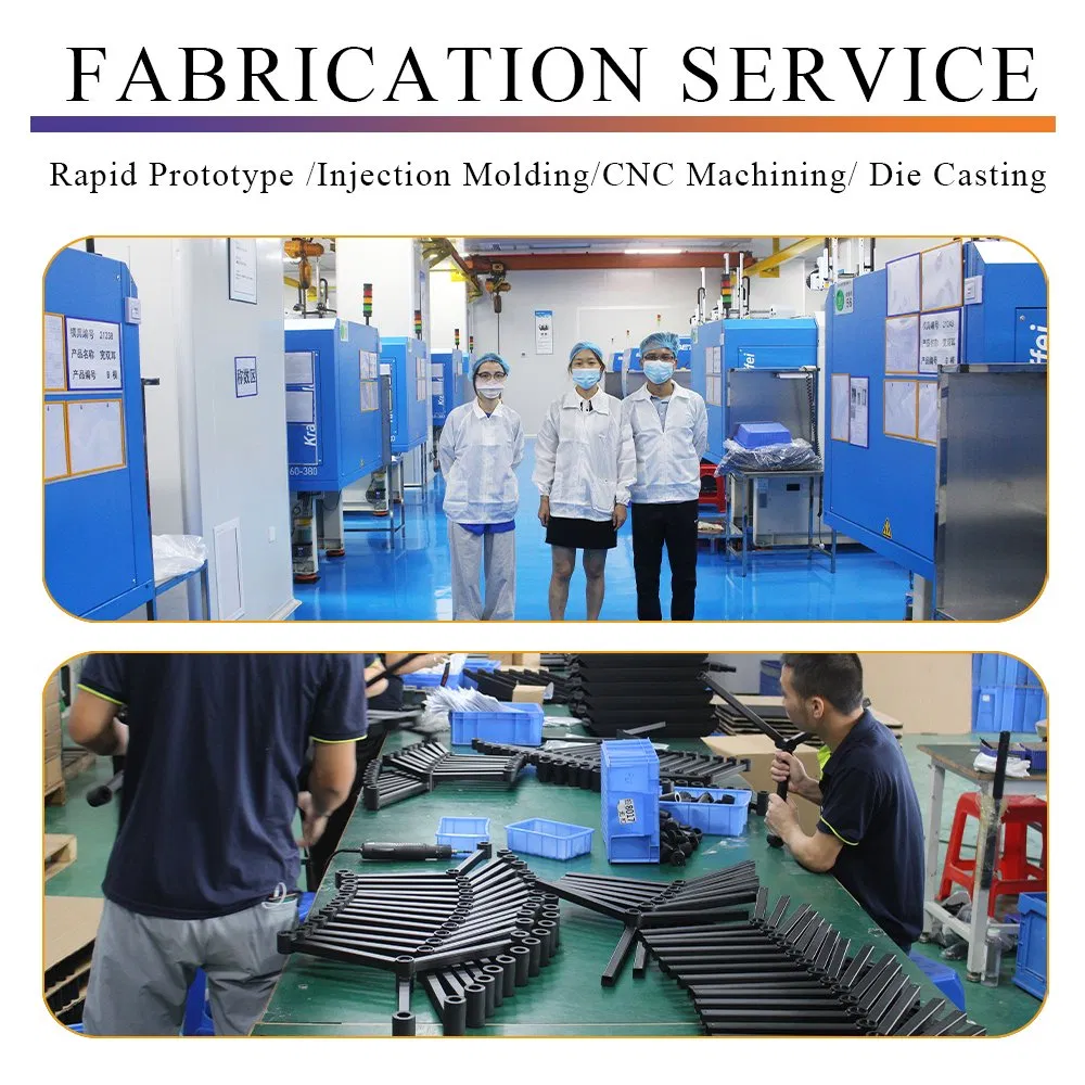 Precision Gear Injection Mold for Home Appliances OEM/ODM
