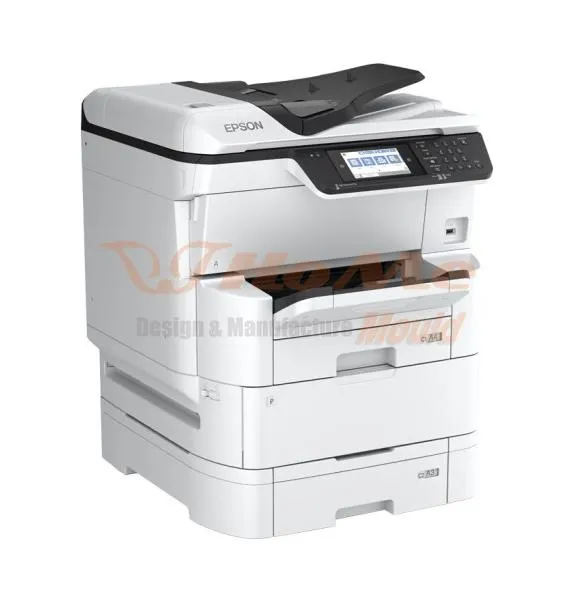 Printer Scan Machine Mould Office Equipment Shell Mold ABS Plastic Injection Mould