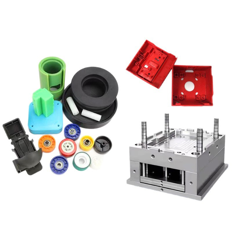 Customizable Electronic Connector Mold for Efficient Manufacturing Processes