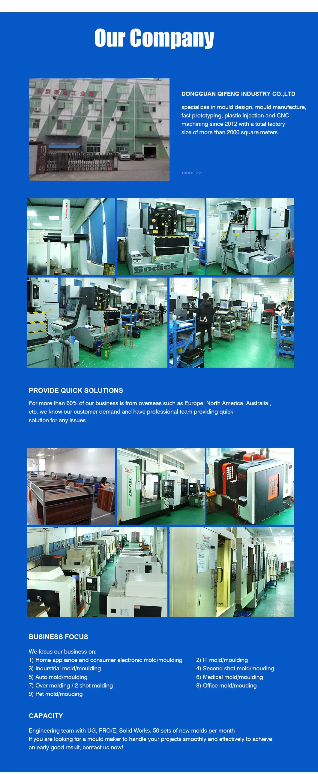 Injection Mold Part 8