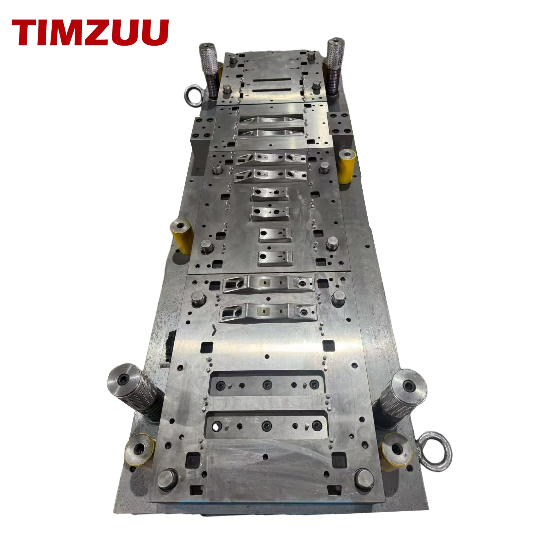 Precision Press Tooling Home Appliances Stamping Mould for Water Heater External Wall Bracket