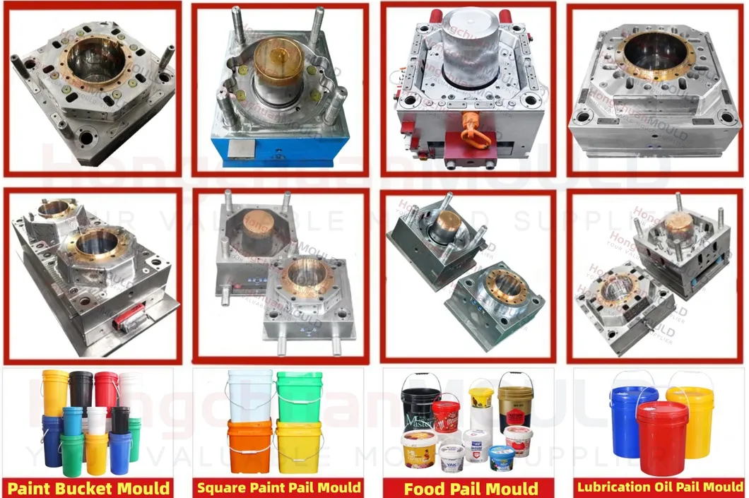 Plastic Mold Details