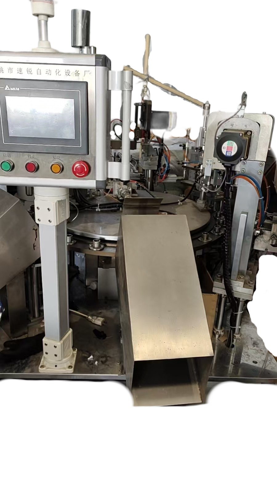 Automatic Precision Custom Lotion Pump Mold for High Efficiency Cosmetic Packaging for Manufacturers