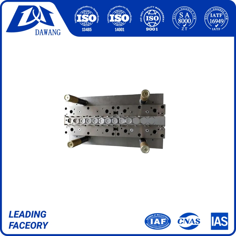 Dawang Mould Plastic Electric Parts Advanced Materials Moldplastic Sofa Connector Solar Connector Mold Factory Spacer Mould