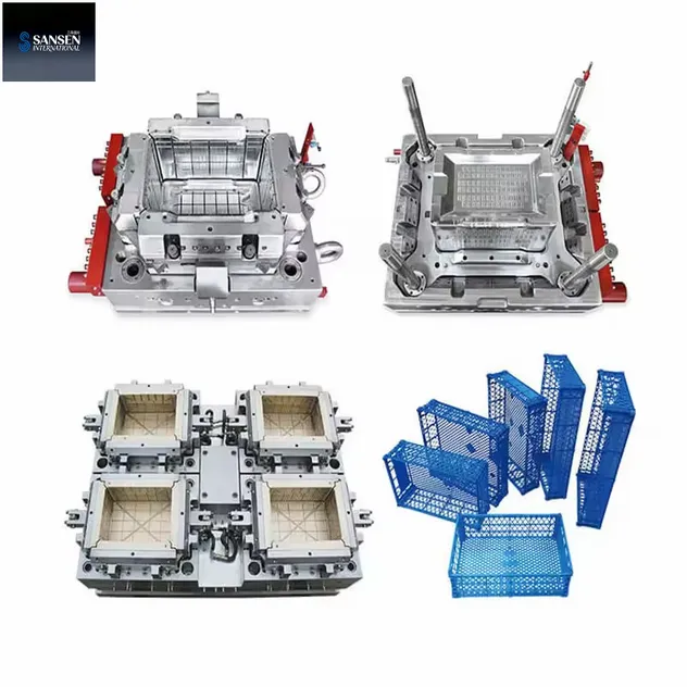 Logistics Mold 1