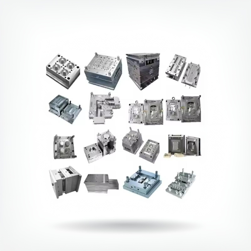 Custom Plastic Injection Molds for Home Appliances and Car Parts