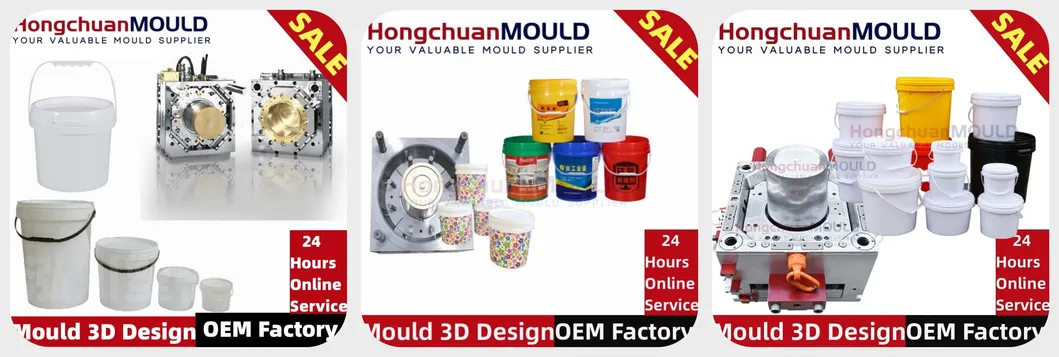 Bucket Mold Banner