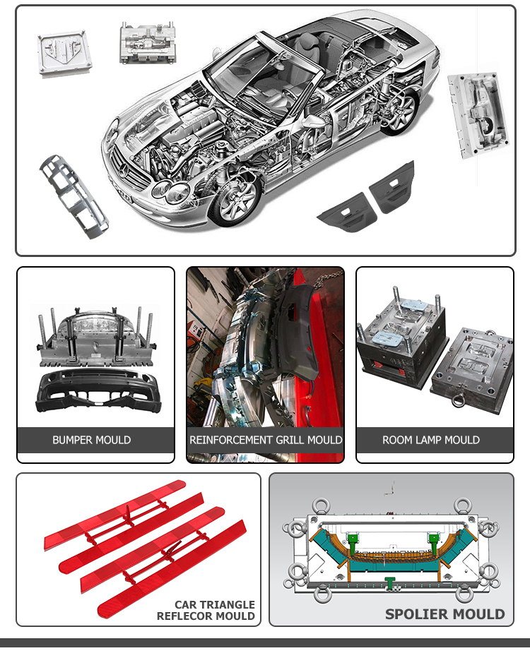 Auto Parts Samples