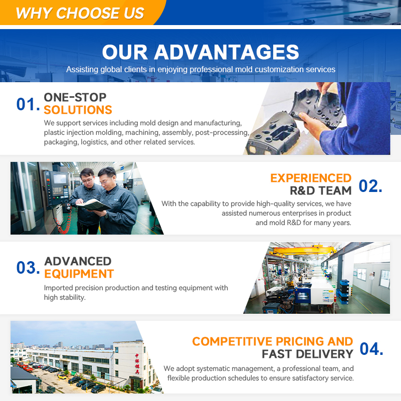 Zhong Xiang Precision Injection Mold Medical Bottles OEM ODM Mold Factory for Pharmaceutical Packaging