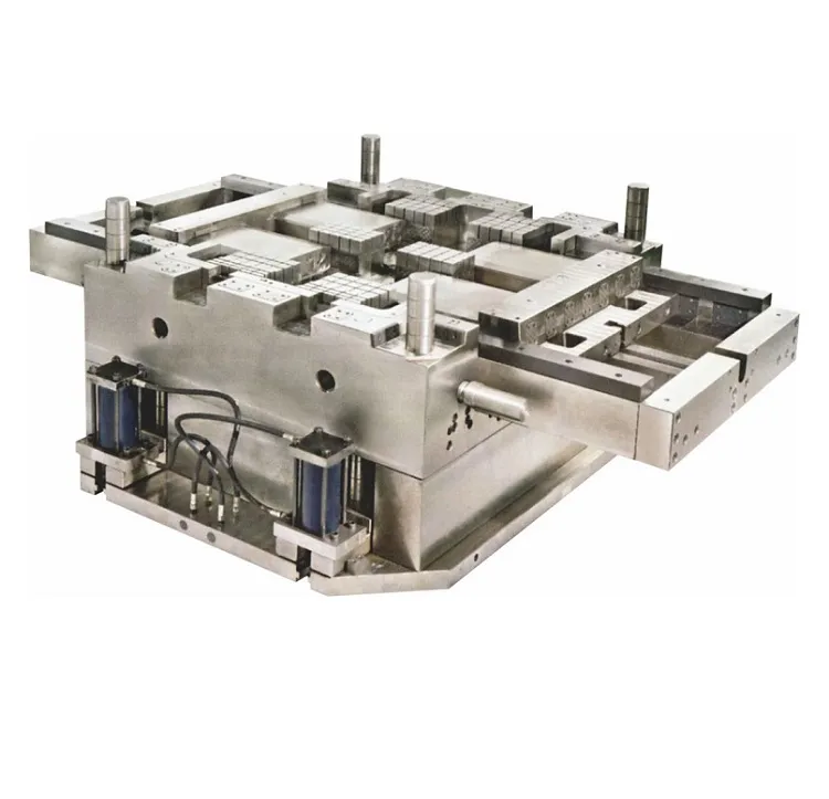 Injection Mold Design