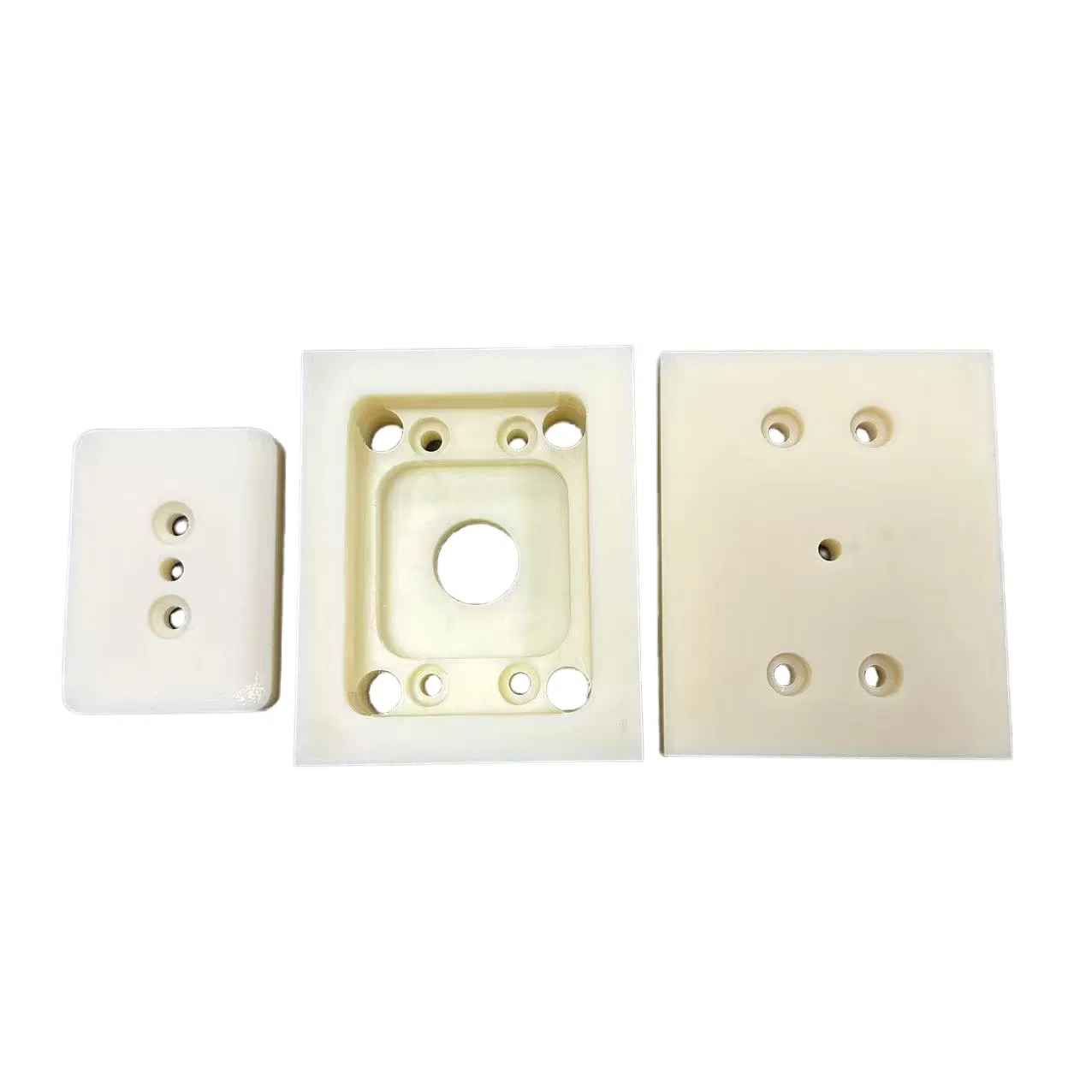 Customizable Zhishang Plastic Moulds for Industrial Packaging Needs