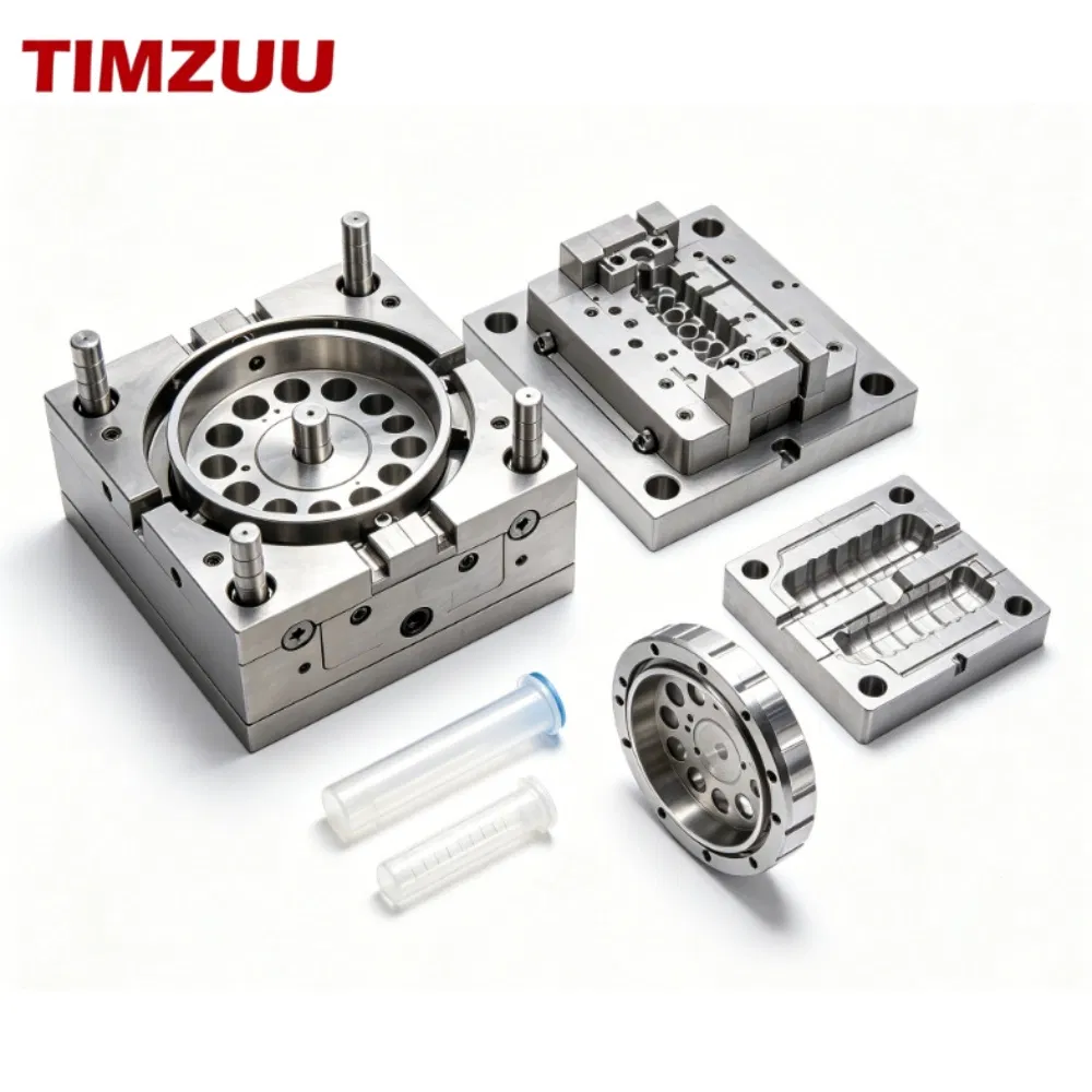 Precision Accessory Medical Lab Device Consumable Injection Mould