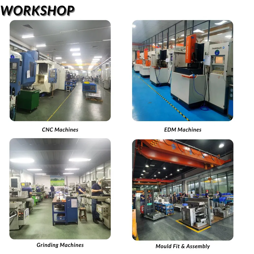 Moulding Production