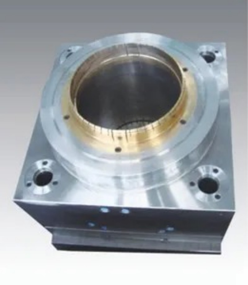 Sample Customization Commodity Plastic Injection Bucket Mould Manufacturers