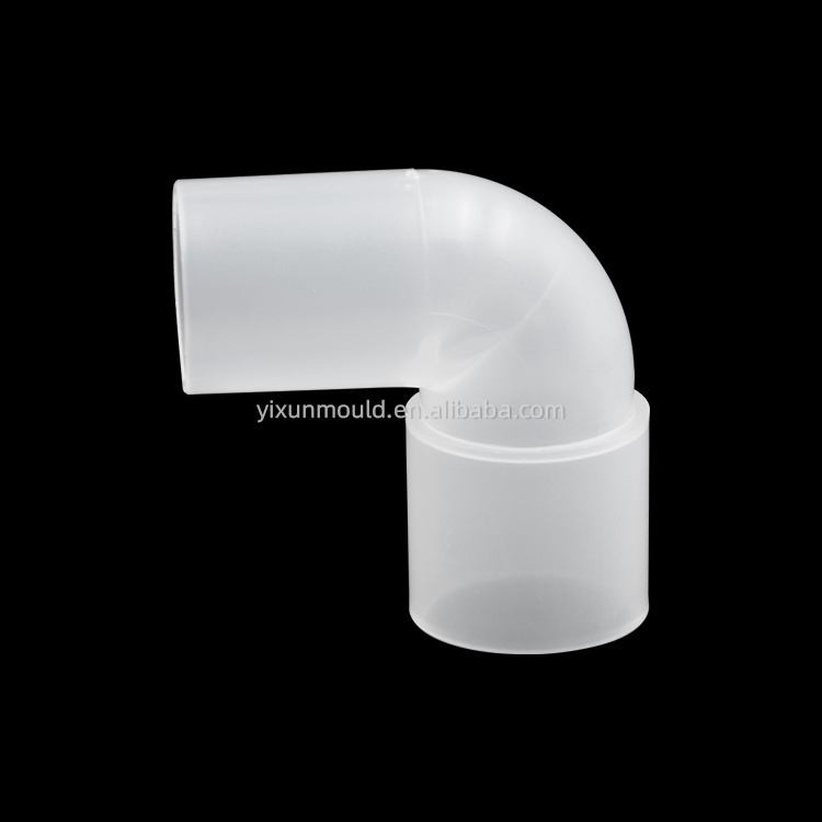 Dognguan Mold Mould Maker Manufacturer Medical Connection Tube Medical Consumables Plastic Injection Molding Tool