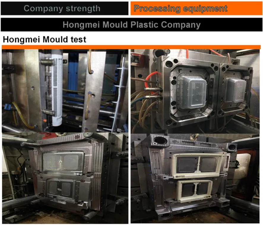 Printer Scan Machine Mould Office Equipment Shell Mold ABS Plastic Injection Mould