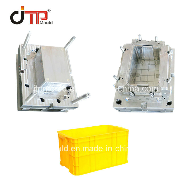 Plastic Injection Crate Mould of The Commodity Products