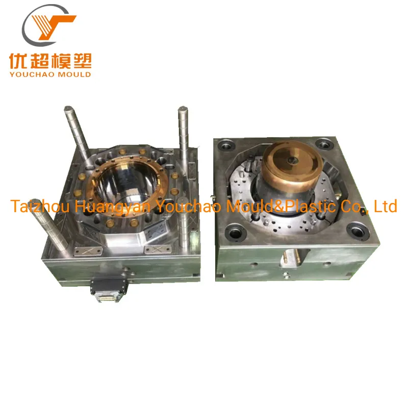 Injection Bucket Mould