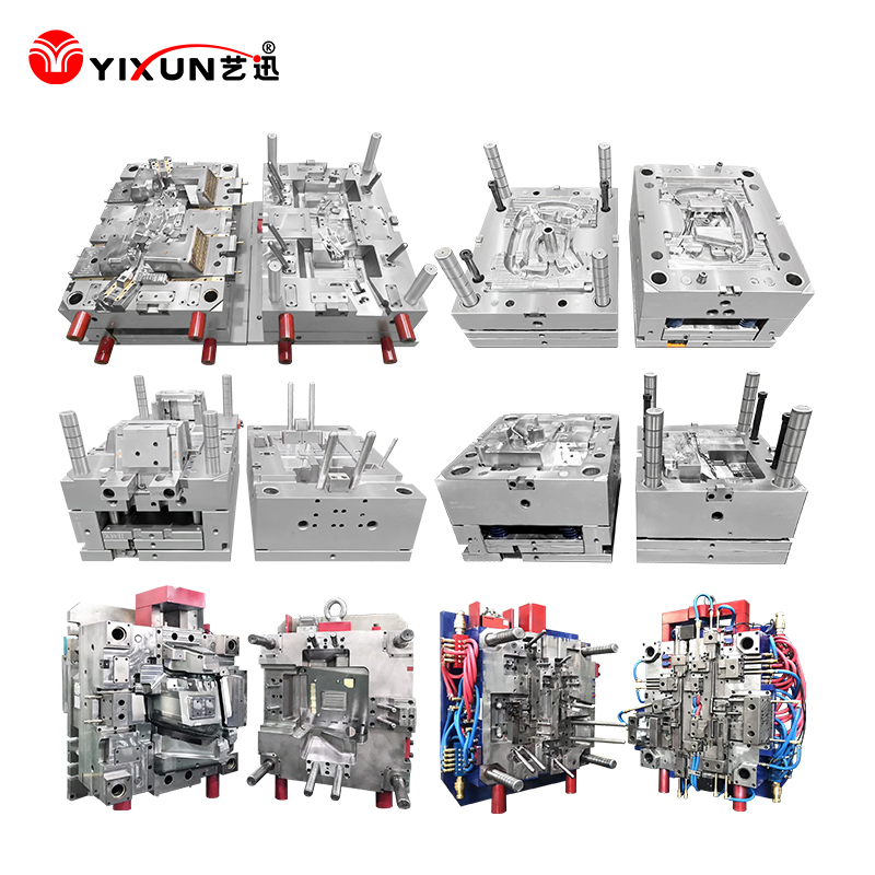 Custom Manufacturing Cleanroom Production Medical Injection Molding for Ventilation Adapters Tube Connectors T-Piece Connector Hospital Consumable Mould