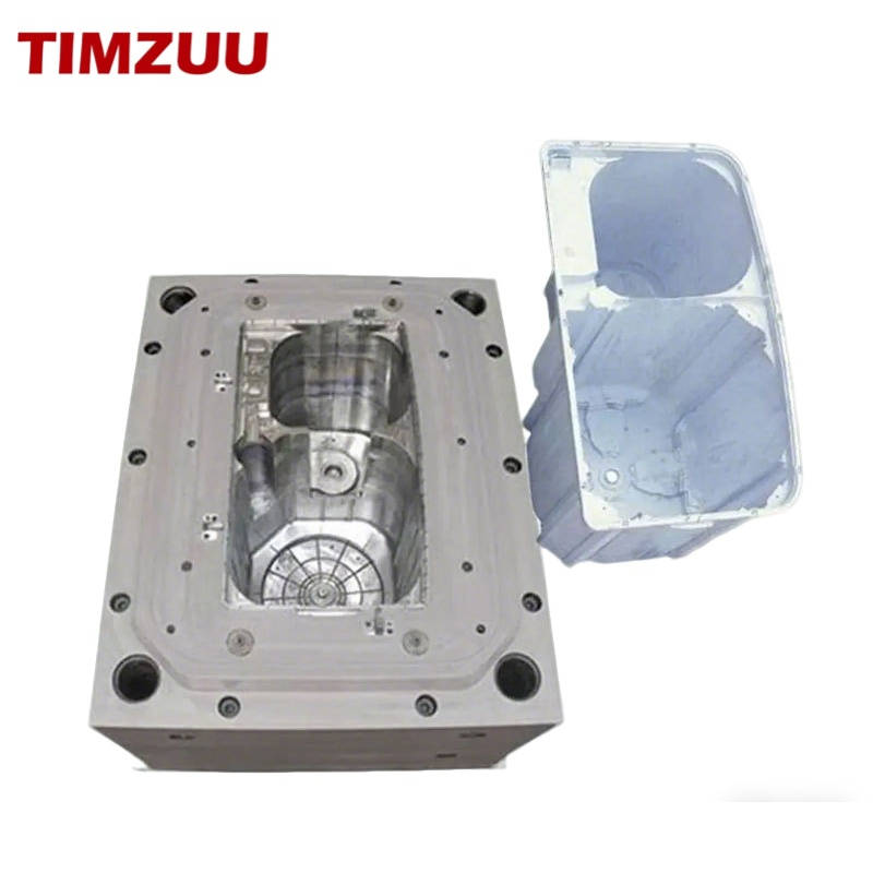 Custom Plastic Injection Mould for Washing Machine Home Appliances